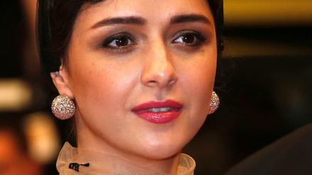 Nach Cannes kam sie. Taraneh Alidoosti will die Oscars boykottieren. 