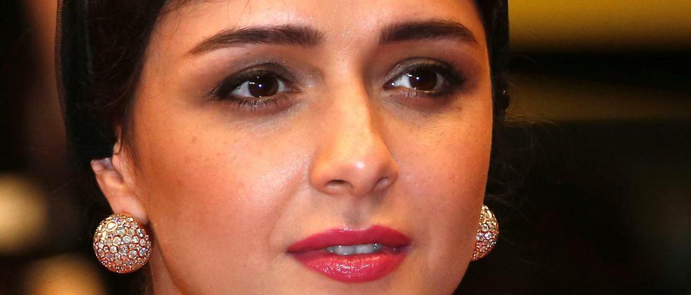 Nach Cannes kam sie. Taraneh Alidoosti will die Oscars boykottieren.