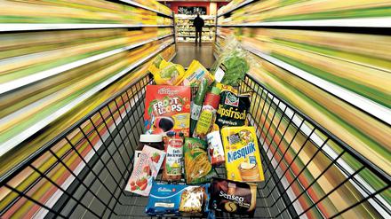 Rund 170 Milliarden Euro geben die Bundesbürger im Jahr für Lebensmittel aus. Das Allermeiste wird im Laden gekauft.