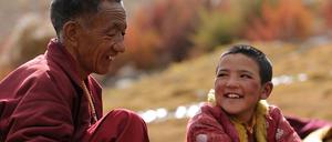 Szene aus dem südkoreanischen Kinderfilm "Becoming Who I Was"