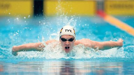 Im deutschen Schwimmen herrscht große Verunsicherung.