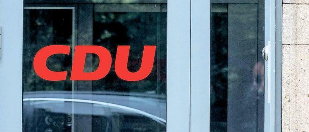 Die Berliner CDU will künftig ihre Mitglieder stärker mit einbeziehen. 