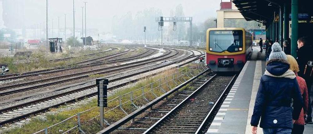 S-Bahn Berlin