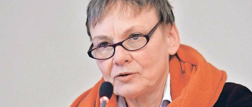 HU-Präsidentin Sabine Kunst.