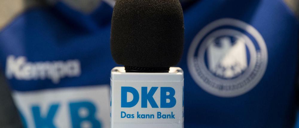 Die Handball WM wurde von der DKB übertragen.