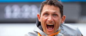 In Rio holte Michael Teuber die Goldmedaille im Zeitfahren in der Klasse C1.