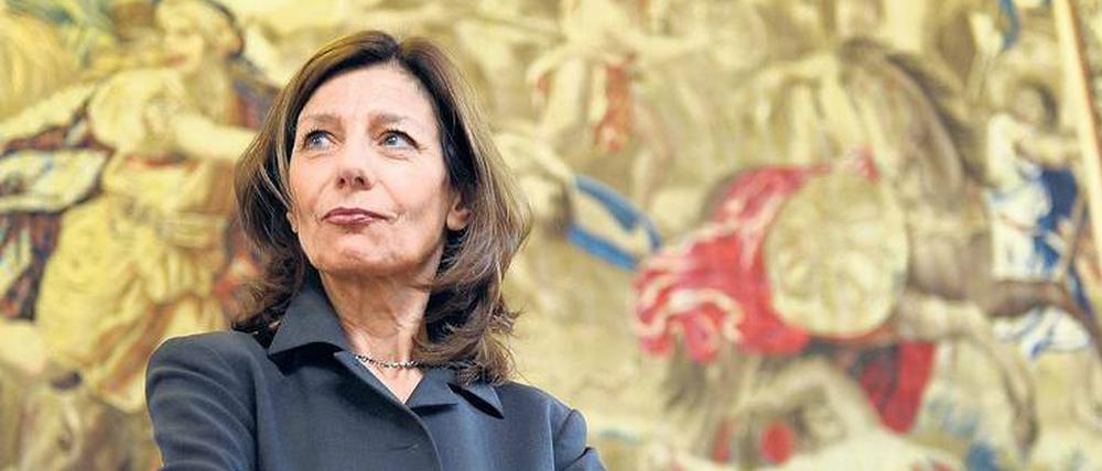 Furore. Ursula Krechel bekam für den Roman „Landgericht“ 2012 den Buchpreis. Das ZDF hat ihn jetzt verfilmt. 
