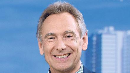 Letzter Arbeitstag: ZDF-Sportchef: Dieter Gruschwitz