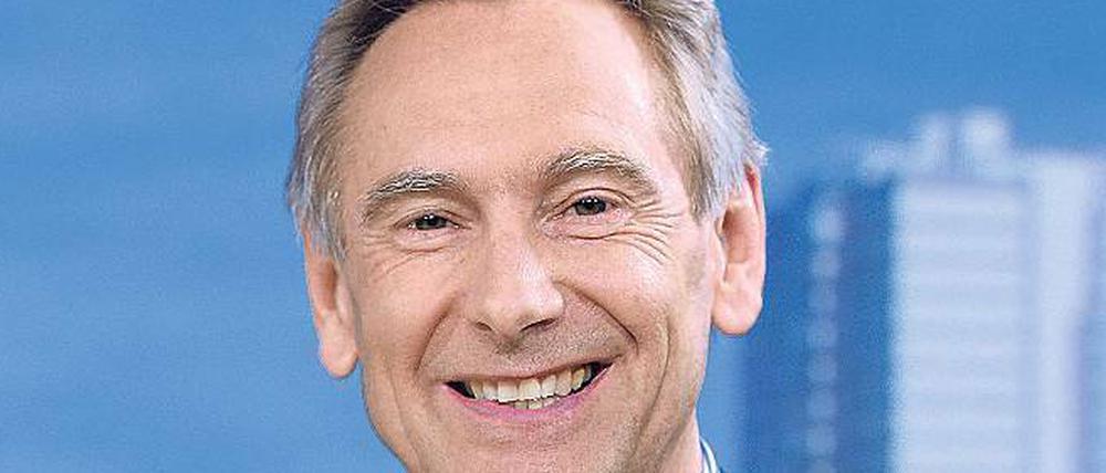 Letzter Arbeitstag: ZDF-Sportchef: Dieter Gruschwitz
