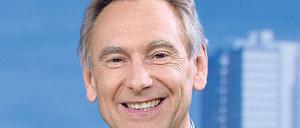Letzter Arbeitstag: ZDF-Sportchef: Dieter Gruschwitz