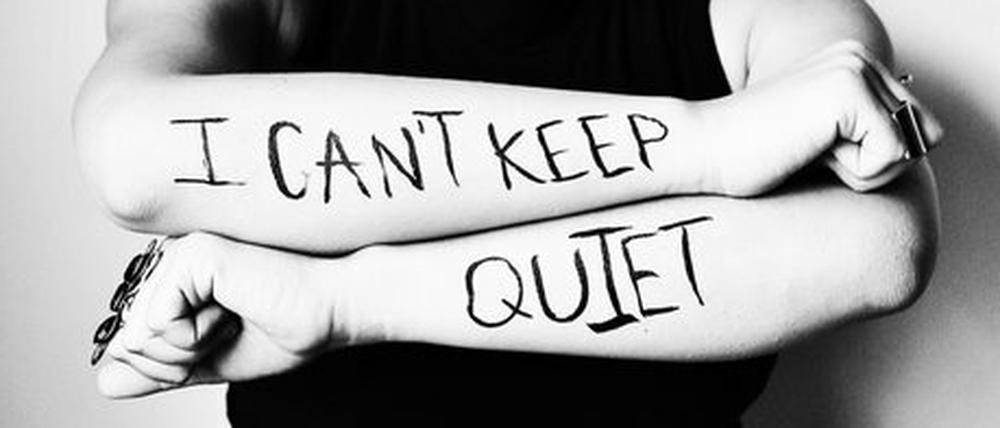 Stimmführerin. Connie Lim als MILCK.