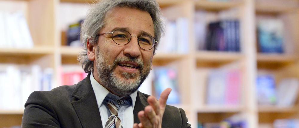 Der türkische Journalist Can Dündar hat das Online-Mediums «Özgürüz» in deutscher und türkischer Sprache heraus gebracht.
