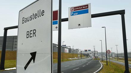 Bis Dienstag war auch die personelle Besetzung des Aufsichtsrates für den BER-Flughafen eine Baustelle.