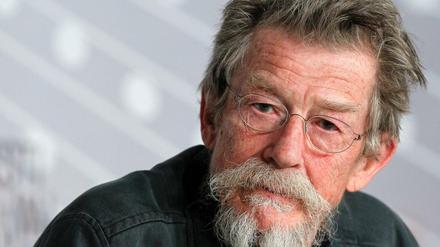 John Hurt im Jahr 2013.