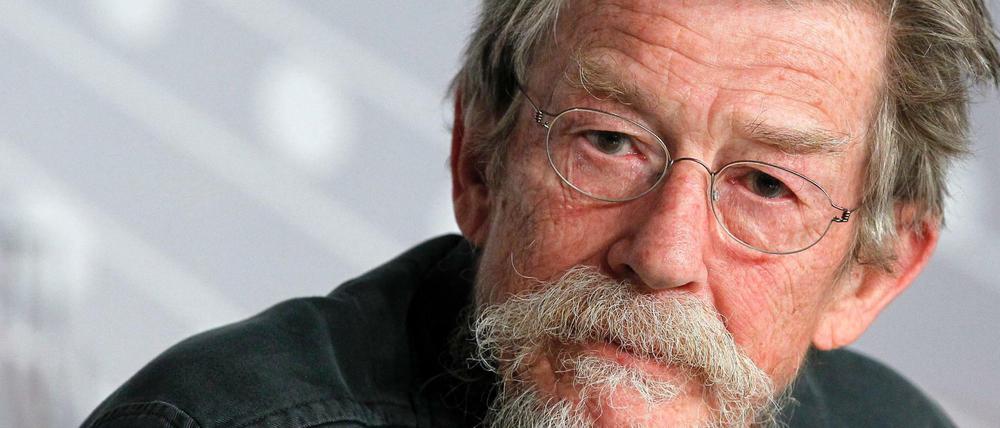 John Hurt im Jahr 2013.