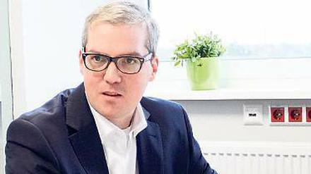 Der Gründer von ChangeEat