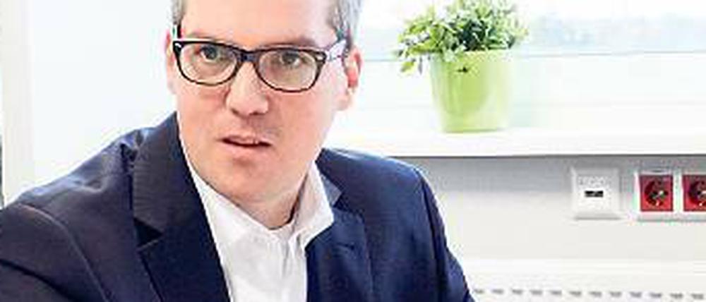 Der Gründer von ChangeEat