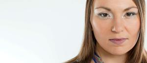 Die kanadische Sängerin Tanya Tagaq.