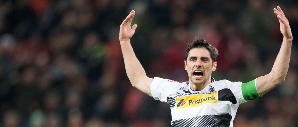 Lars Stindl hat Borussia Mönchengladbach mit zwei Toren zurück ins Spiel gebracht. 