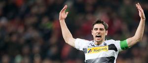 Lars Stindl hat Borussia Mönchengladbach mit zwei Toren zurück ins Spiel gebracht. 