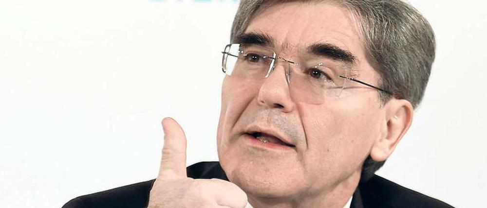 So stark wie noch nie: Joe Kaesers Vertrag wird vermutlich verlängert.