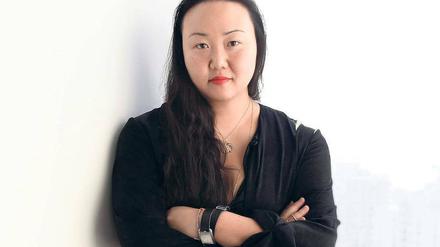 Amerikanerin mit hawaiianischen Wurzeln. Hanya Yanagihara. 