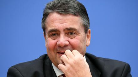 Außenminister Sigmar Gabriel reist am Donnerstag nach Washington.