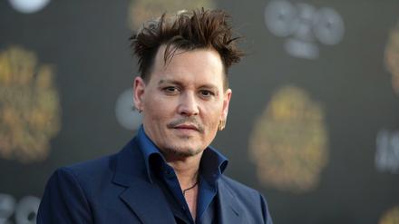 Zu teures Leben? US-Schauspieler Johnny Depp