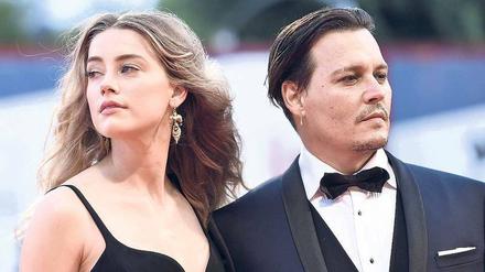 Johnny Depp hatte hunderte Millionen Dollar verdient, gab aber zwei Millionen pro Monat aus. Das war zu viel.