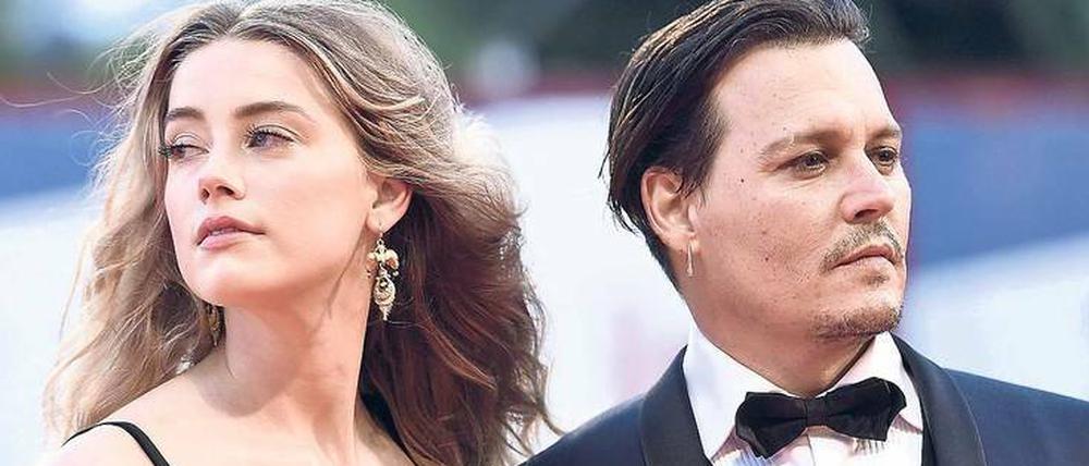 Johnny Depp hatte hunderte Millionen Dollar verdient, gab aber zwei Millionen pro Monat aus. Das war zu viel.