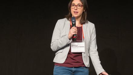 Carolina Scaraffuni Gomes