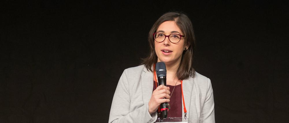 Carolina Scaraffuni Gomes