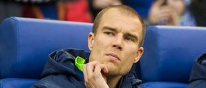 Schalkes Holger Badstuber.