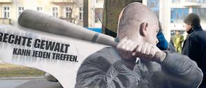 Rechte Gewalt und die Folgen.
