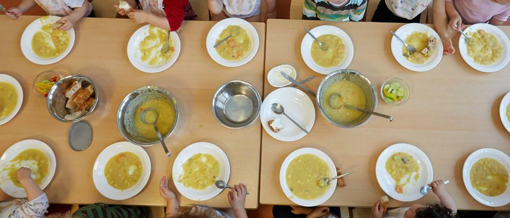 Familien mit vielen Kinder haben es bei der Wohnungssuche nicht leicht.
