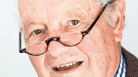 Rolf Seelmann-Eggebert wird 80