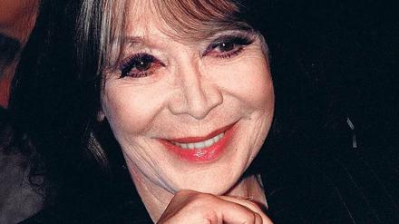 Auf der Straße der Verlorenheit. Juliette Gréco