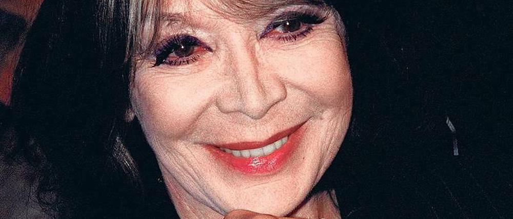 Auf der Straße der Verlorenheit. Juliette Gréco