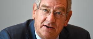 Gut beschäftigt: Arndt Kirchhoff ist Unternehmer, Präsident der Arbeitgeber in NRW und Vizepräsident der Autoindustrie und der Bundesvereinigung der Arbeitgeber. 