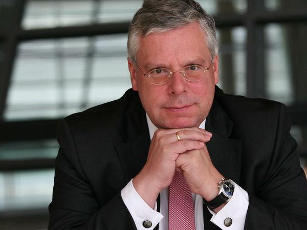 Der CDU-Bundestagsabgeordnete Jürgen Hardt koordiniert die Kooperation mit den USA.