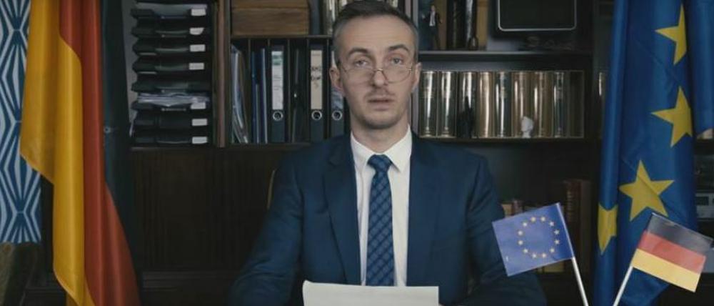 Zurück aus der Winterpause: Jan Böhmermann und "Neo Magazin Royale"