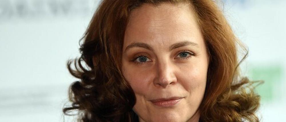 Die Autorin Thea Dorn wird feste Kritikerin im "Literarischen Quartett".