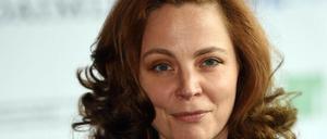 Die Autorin Thea Dorn wird feste Kritikerin im  "Literarischen Quartett".