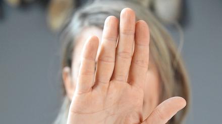 Was erschafft diese Hand?