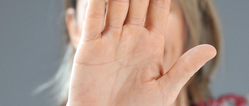 Was erschafft diese Hand?