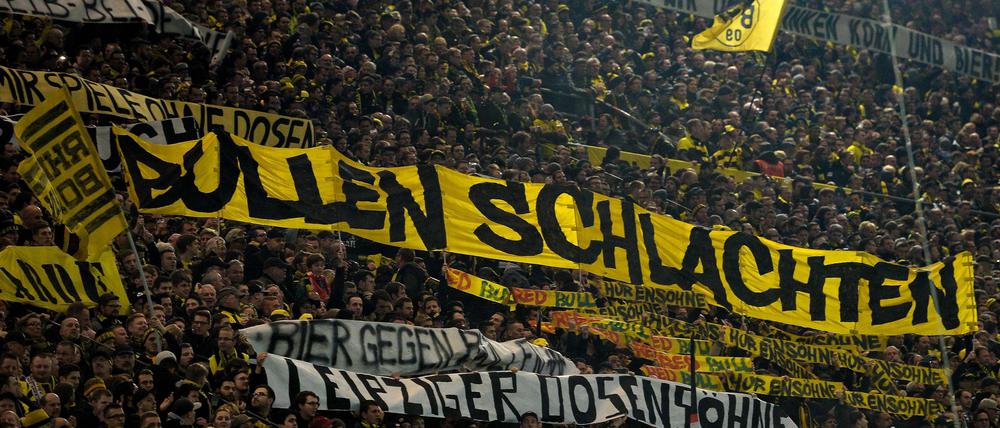Peinlich oder kreativ? In jedem Falle ein großer Aufreger.