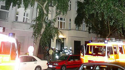 2005 kamen in der Moabiter Ufnaustraße neun Menschen ums Leben, ein Zwölfjähriger hatte im eigenen Haus Kinderwagen im Treppenhaus angezündet.