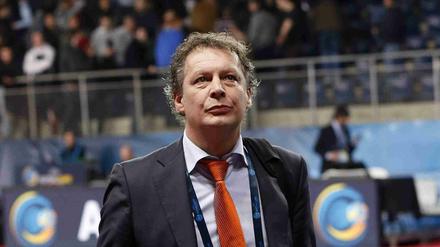 Marcel Loosveld war Futsal-Nationalspieler und -trainer der Niederlande. 