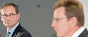 Berlins Regierender Bürgermeister und BER-Aufsichtsratchef muss am Mittwoch vor dem Hauptausschuss aussagen.