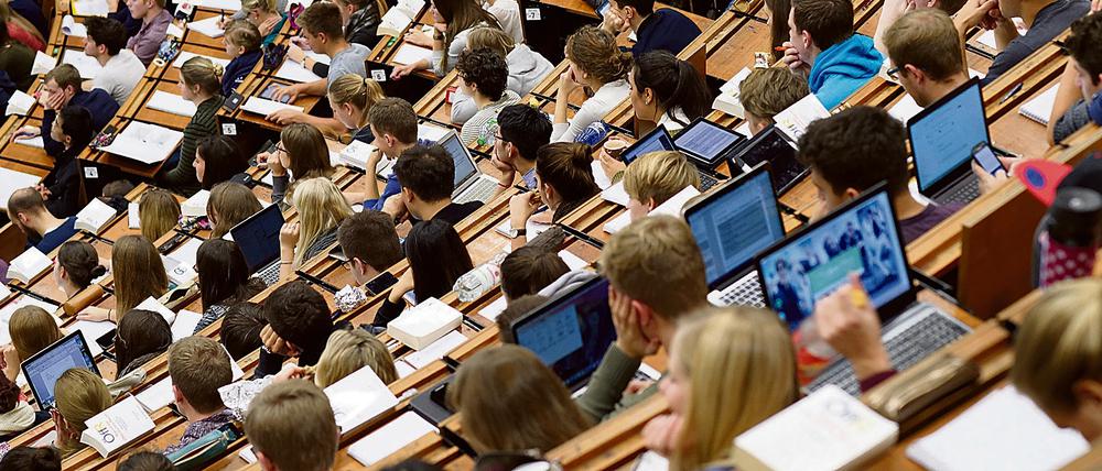 Werden Studienberater zum "Restplatzmanager"?